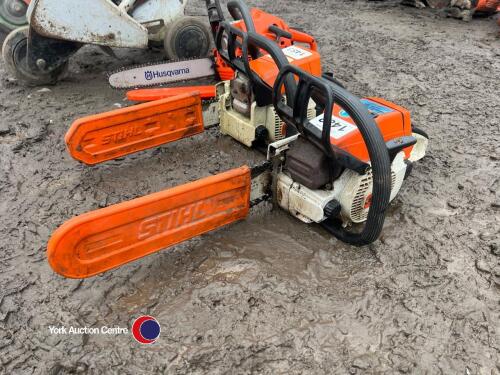Stihl 024 Woodboss Chainsaw