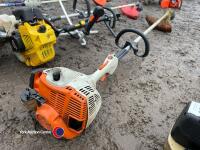 Stihl petrol strimmer - 3