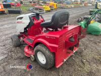 Lawnflite 703GLT ride on mower, no engine for spares and repair - 3