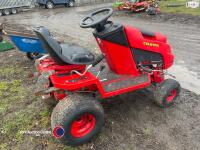 Countax C500H ride on mower - 5