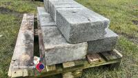 9 x footing blocks - 2