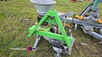 Slurry docking station - 3