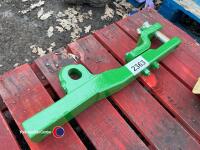 New John Deere drawbar - 3