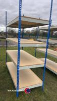 Steel rack