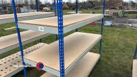 Steel rack - 2