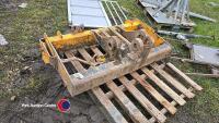 JCB Q/Fit headstock - 4