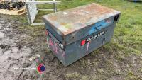 Steel tool chest - 2