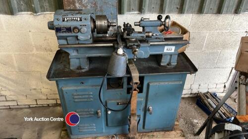 Boxford metal lathe, 230v