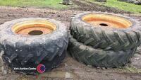 Tyres - 4