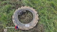 New mini tractor tyre with tube 4.50-14AS - 3