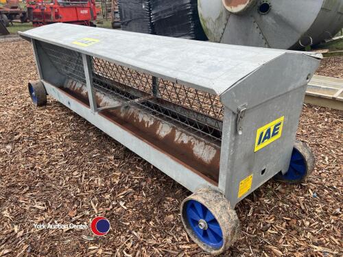 IAE sheep rack 8ft (2440mm)