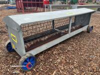 IAE sheep rack 8ft (2440mm) - 2