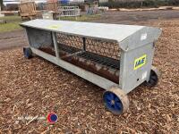IAE sheep rack 8ft (2440mm) - 3