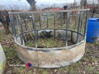 Galvanised ring feeder - 2