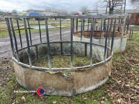 Galvanised ring feeder - 3