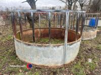 Galvanised ring feeder - 3