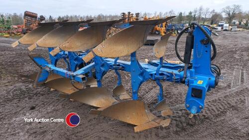 Lemken 5F plough