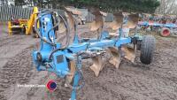 Lemken 5F plough - 2