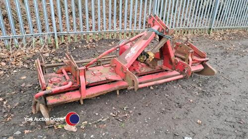 Lely 2.5m power harrow