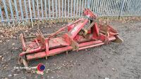 Lely 2.5m power harrow