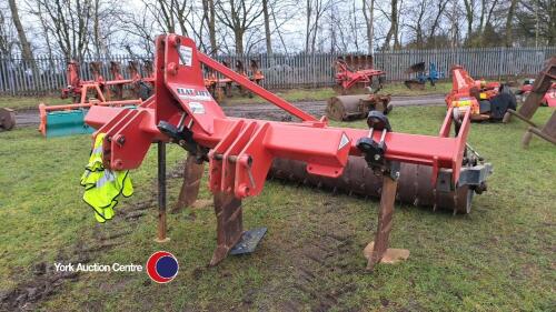Spaldings Flatlift c/w Jumbo packer