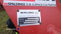 Spaldings Flatlift c/w Jumbo packer - 6