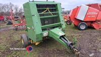 John Deere 540 baler - 2