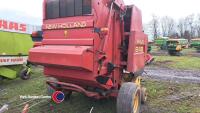 New Holland 648 round baler - 3