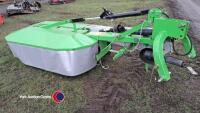 Talex 185 drum mower - 2