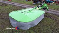 Talex 185 drum mower - 3