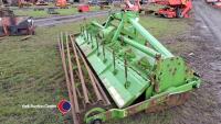 2003 Standen 4m PV180 Powavator c/w with crumbler bar - PTO & manual in office - 2