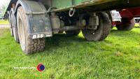 Barraclough 32ft tri-axle bale trailer - 5