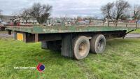 28ft bale trailer - 3