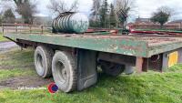 28ft bale trailer - 6