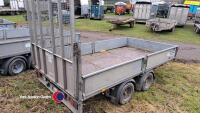 Ifor Williams LM126G trailer - 3