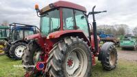 Case CX100 4wd tractor, 90% tyres, key in office, 8153 hours - 4