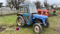 Leyland 154 2WD tractor, runs and drives, pot and hydraulics works