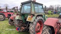 Deutz 62-06 tractor, good working order - 5