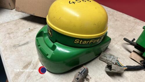 John Deere SF3000 Starfire receiver SF2 ready