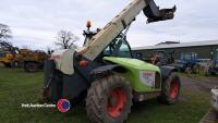 Claas Scorpion 7030 telehandler, SF10FXL, year 2010, V5, 11,393 hours - 3