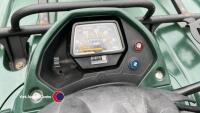 Yamaha Bruin 350 4x4 ATV, key in office, 7771m - 5