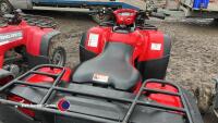 Honda TRX650 ATV 1000hrs, 06 plate, key in office - 4