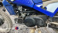 Yamaha PW80 motorbike - 5