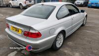 2005 BMW 320 CD E5 2.0 Diesel - MOT 12.06.25 - 4 former keepers - HPi clear - C7DAA - 00’s 190461 - Selling on behalf of executors - V5 in Office - Some history in the form of receipts - 4