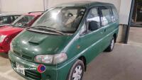 1996 Mitsubishi Spacegear 2.5 Diesel - 00’s 150763 - Imported vehicle - P707HAY - 4 former keepers & HPi clear since UK registration - MOT 06.01.26 - Mileage discrepancy, showing 82K in June 14 - Showing 32K in June 15 - 2