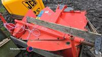 Kuhn front mower spares