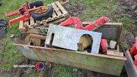 Volvo FL6 engine parts - 2