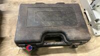 Battery operated nut runner - 2