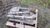 Horsch Pronto DC disc coulter arms - 2