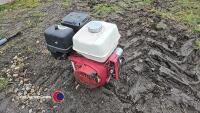 Honda engine GX390 electric start